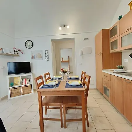 Appartement Siciliacasevacanze - Pola