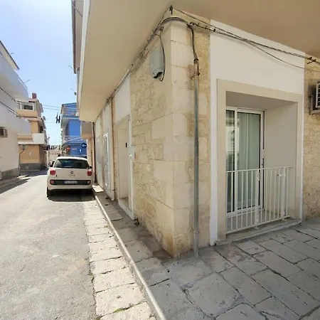 Siciliacasevacanze - Pola Apartamento *