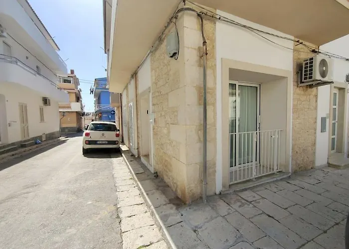 Siciliacasevacanze - Pola Apartamento *