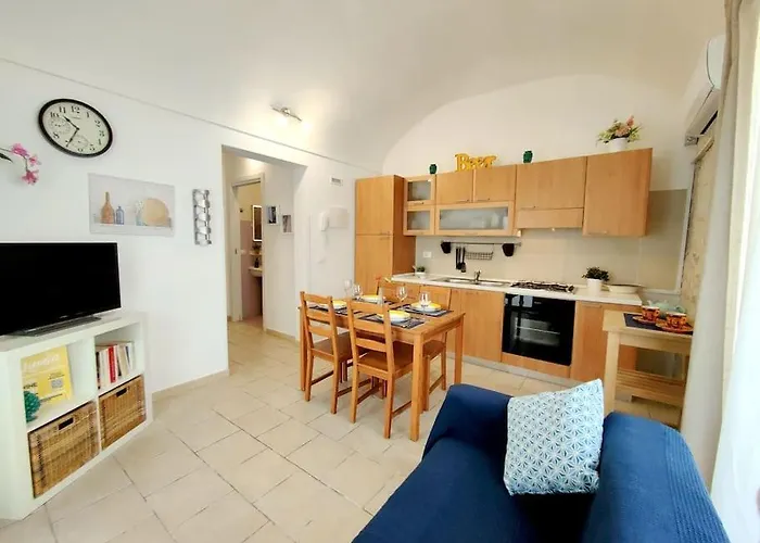 Siciliacasevacanze - Pola * Marina di Ragusa