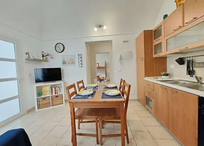 Apartamento Siciliacasevacanze - Pola